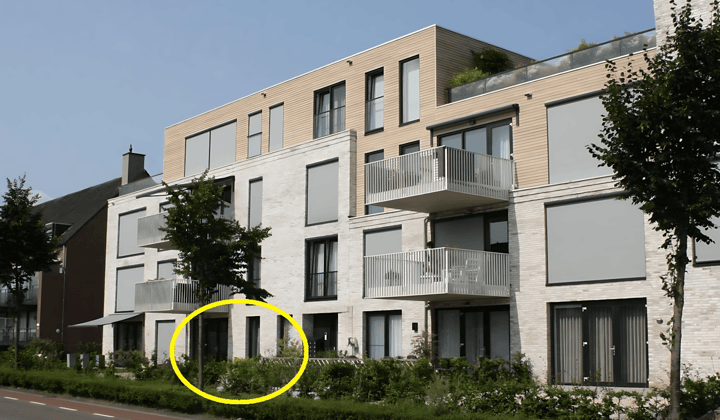 Appartement | 73m² | Prins Mauritslaan | €1425,-