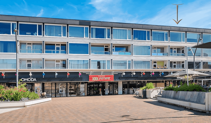 Appartement | 38m² | €844,-