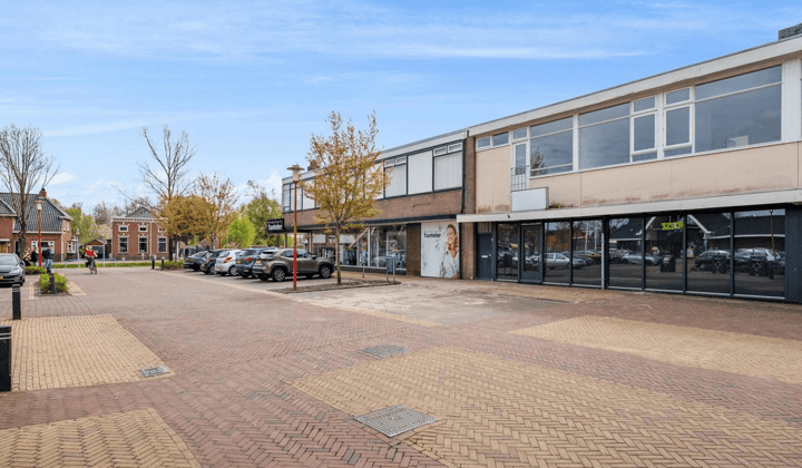 Huis | 103m² | Kerkstraat | €1050,-