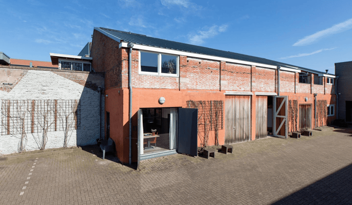 Huis | 100m² | Iepenlaan | €1375,-