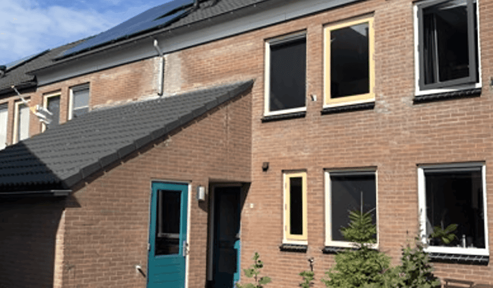 Kamer | 87m² | €932,-