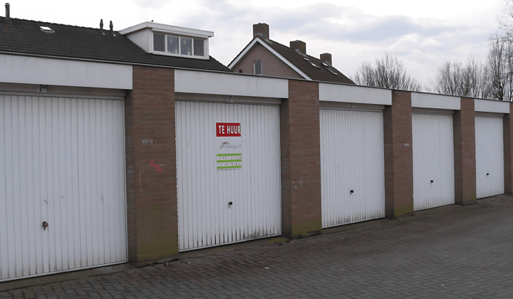 Kamer | 15m² | €290,-