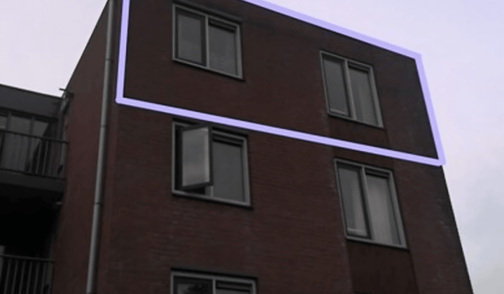 Appartement met balkon en parkeerplaats in het centrum