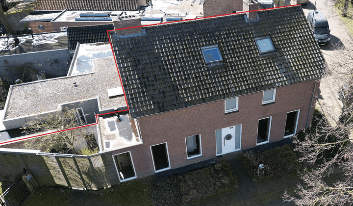 Kamer | 115m² | €2000,-