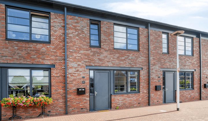 Huis · 112 m² · €1795,-
