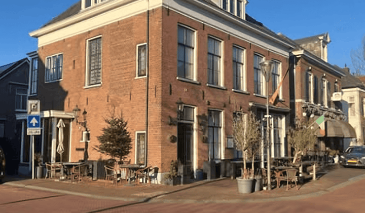 Kamer met balkon inclusief prijs, geschikt voor studenten