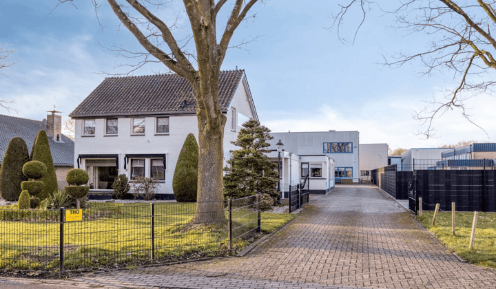 Huis · 199 m² · €5250,-