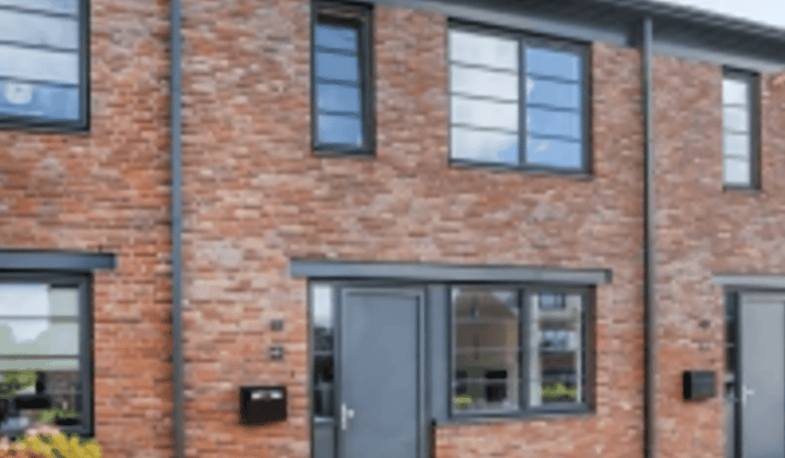 Huis · 112 m² · €1795,-