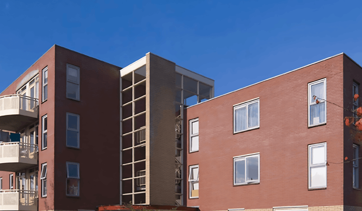 Kamer | 19m² | Jofferenlaan | €427,-