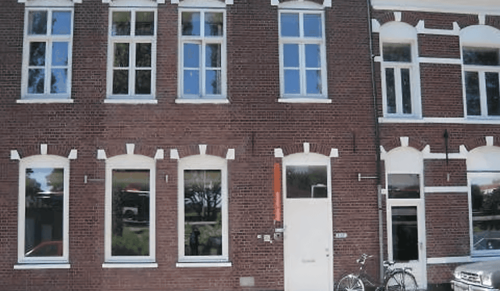 Gestoffeerd appartement met 1 slaapkamer