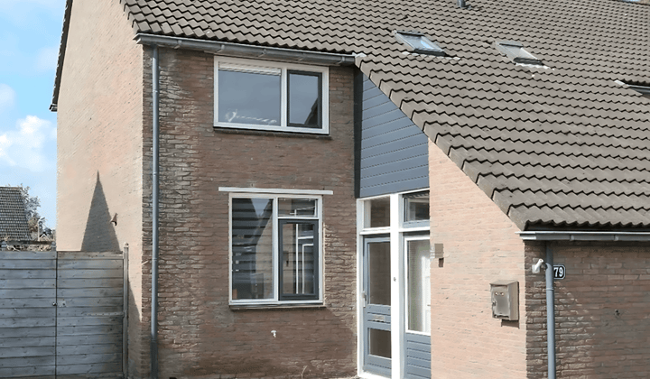 Kamer | 76m² | €1317,-
