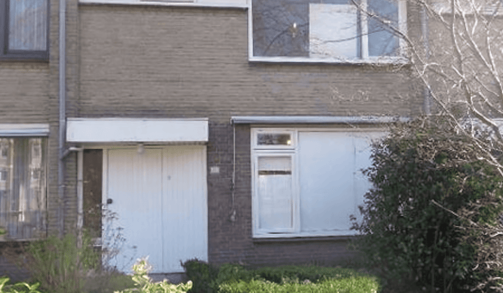 Gemeubileerd appartement met tuin en registratie mogelijk