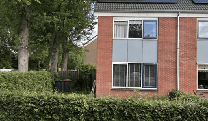 Kamer | 64m² | €821,-