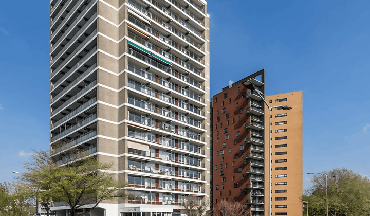 Appartement | 99m² | Euterpelaan | €1166,-