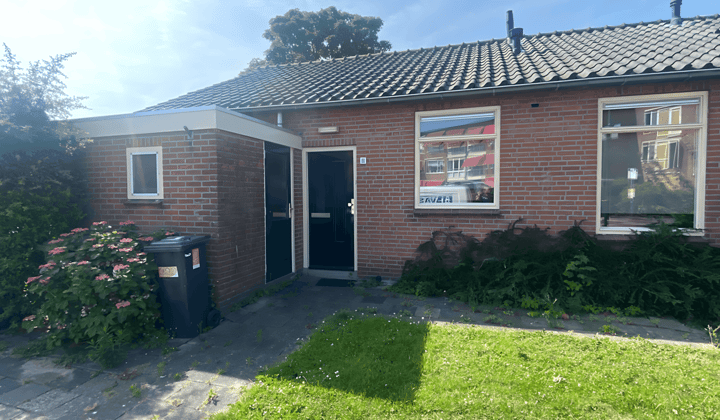 Anti-kraak | 75m² | €450,-