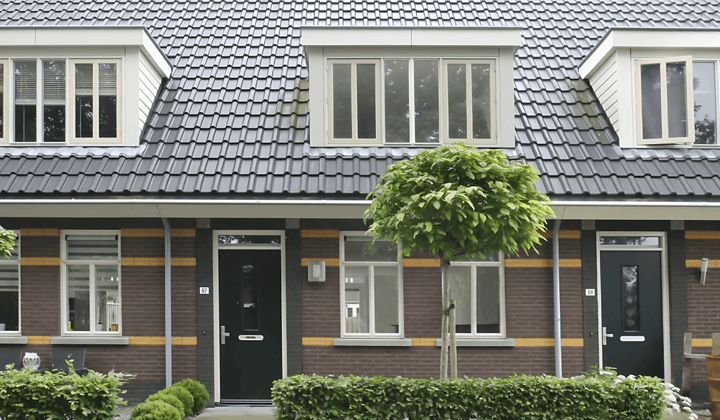 Huis | 113m² | Stakenbergerhout | €1395,-