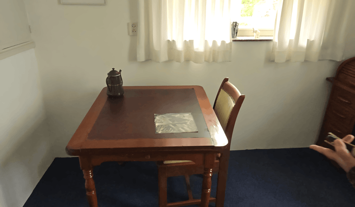 Kamer | 13m² | €646,-