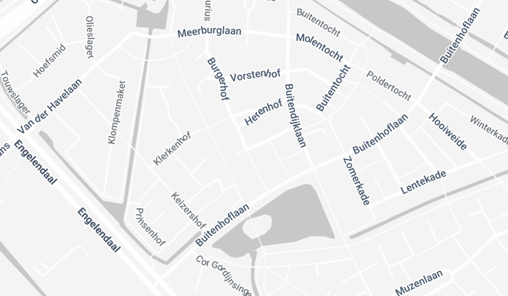 Huis | 102m² | Kloosterhof | €2400,-