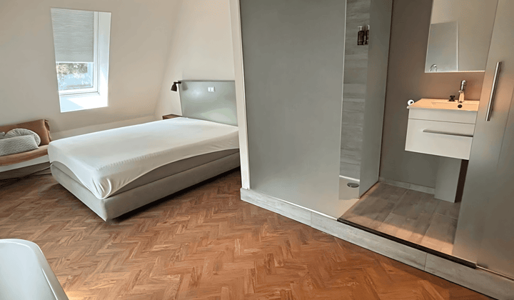 Kamer | 28m² | €800,-