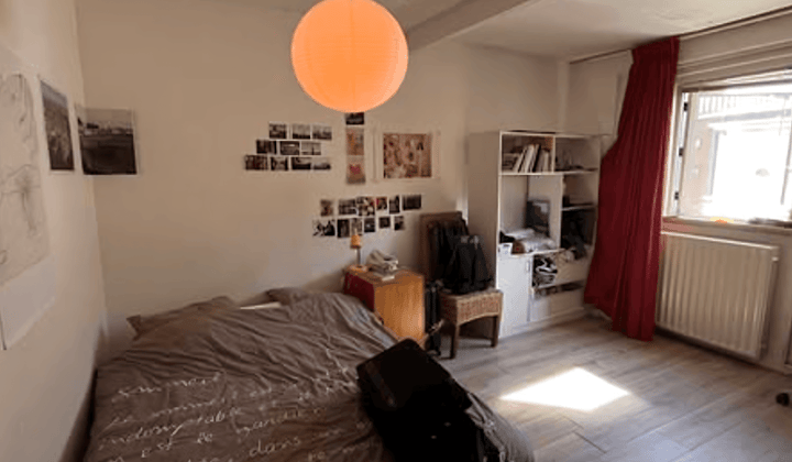 Kamer | m² | €400,-