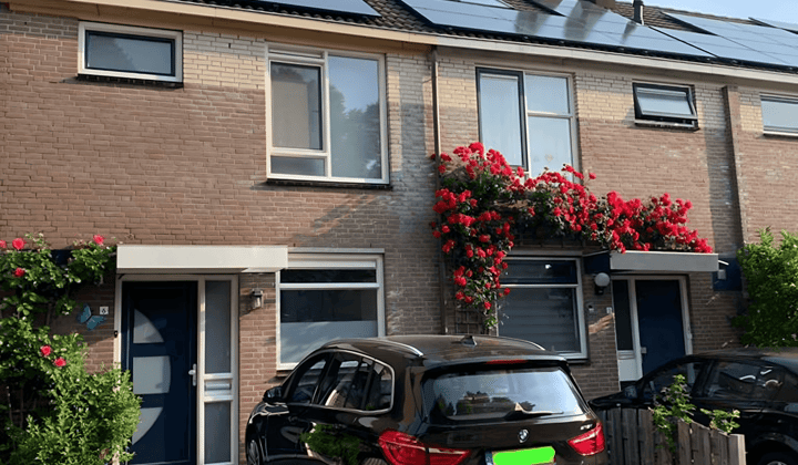 Huis | 102m² | Kloosterhof | €2400,-