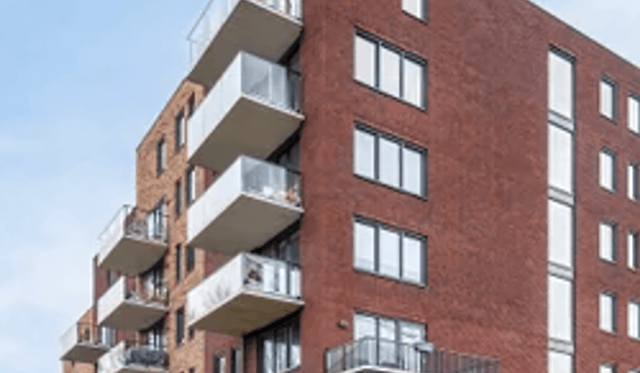 Appartement · 61 m² · €1180,-