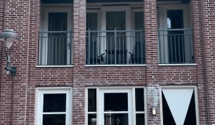Appartement met balkon en 1 slaapkamer