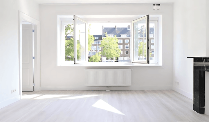 Appartement | 65m² | Sloterkade | €2450,-