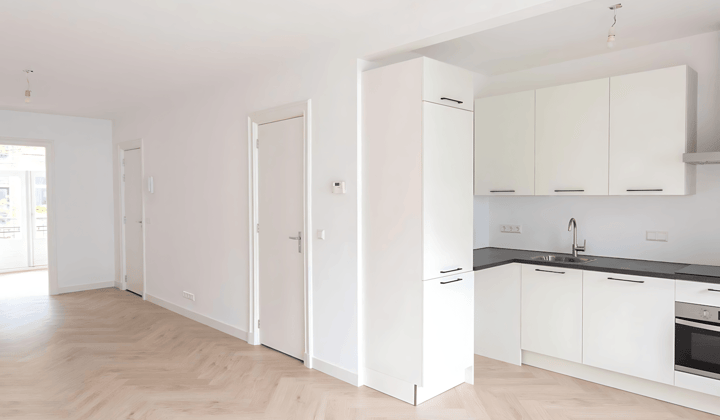 Appartement | 51m² | Wilhelminastraat | €2600,-