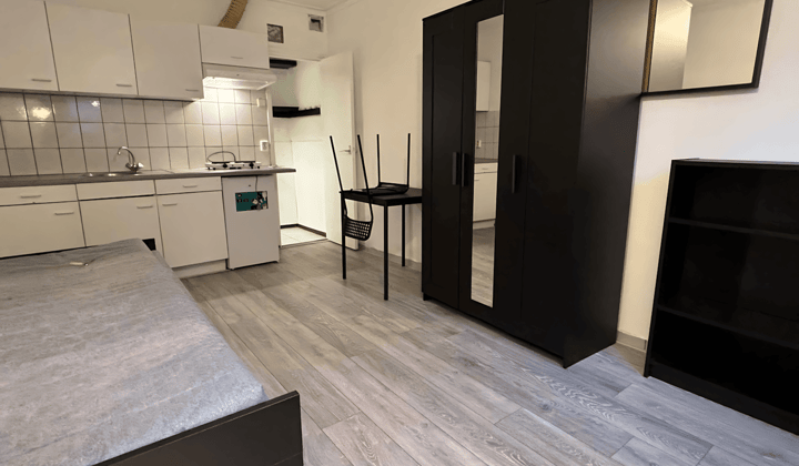 Studio | 20m² | €610,-