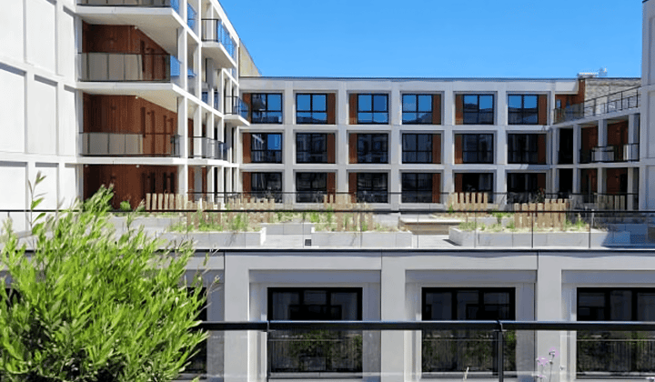Appartement | 27m² | €799,-