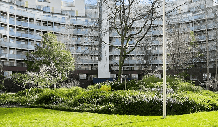 Appartement | 98m² | €2650,-