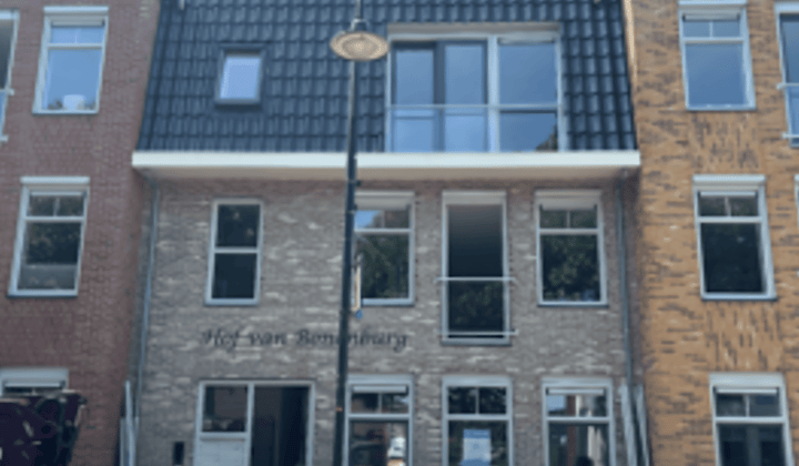Appartement | 80m² | €1925,-