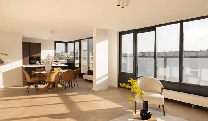 Kamer | m² | €2550,-