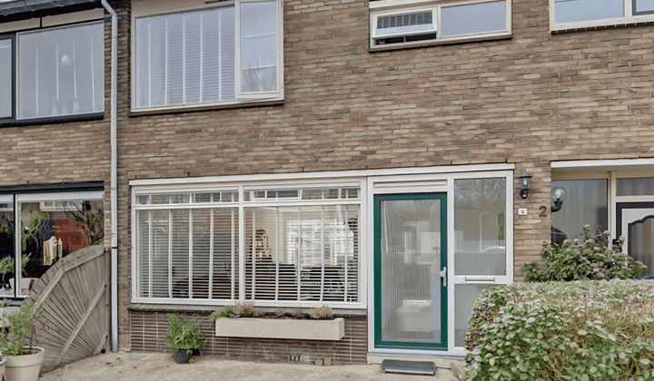 Kamer | 67m² | €2500,-