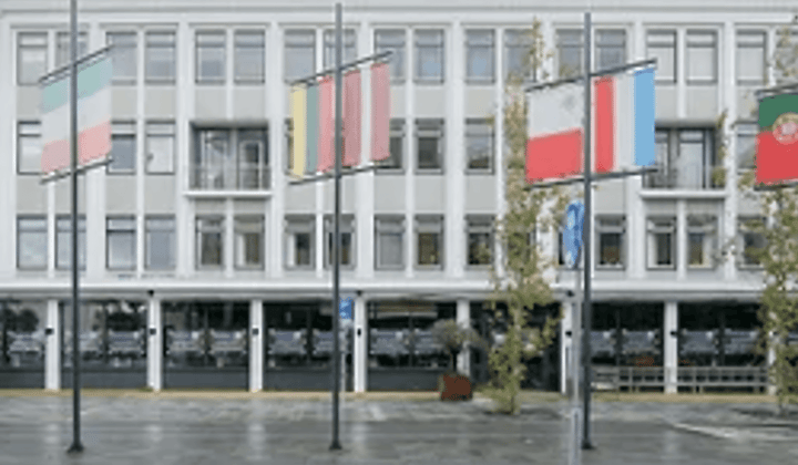Appartement met parkeerfaciliteiten in het centrum