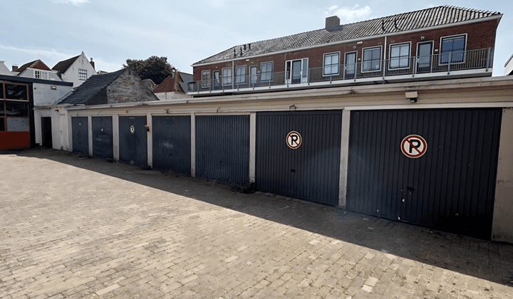 Opslagruimte in het centrum met 15 m2