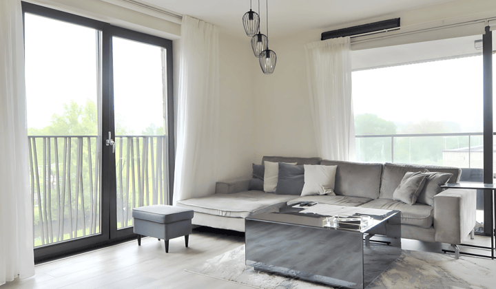 Appartement | 75m² | €2500,-