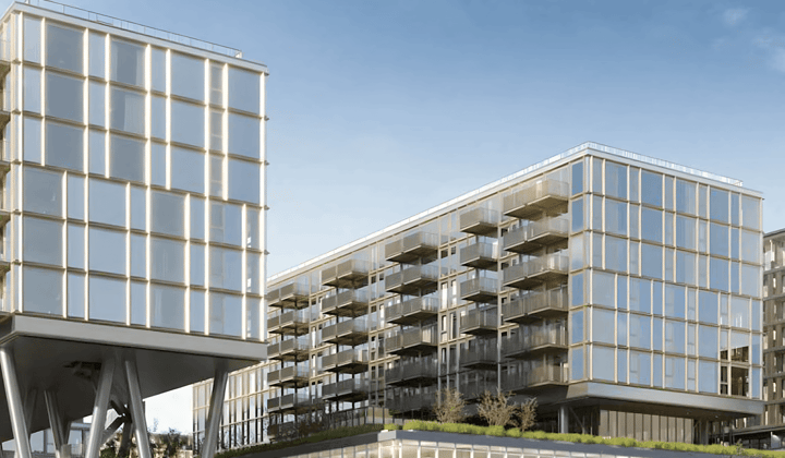Huis | 48m² | €1302,-