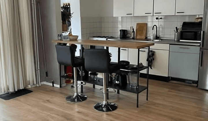 Huis | 109m² | €640,-