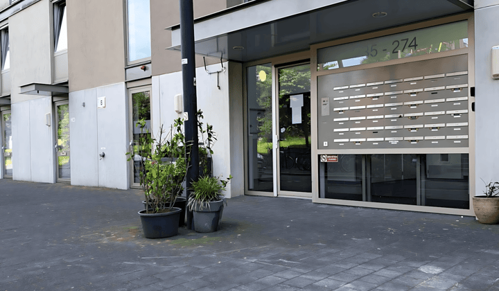 Appartement | 86m² | Willem Augustinstraat | €1775,-