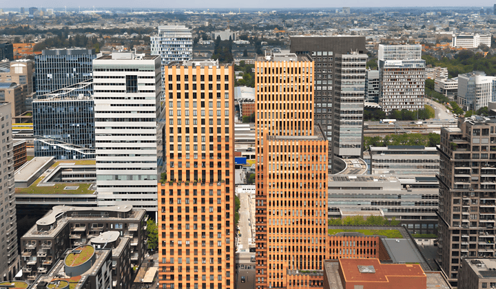 Appartement | 155m² | €6950,-