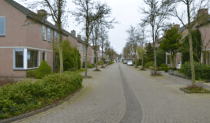 Ruime eengezinswoning met tuin en garage