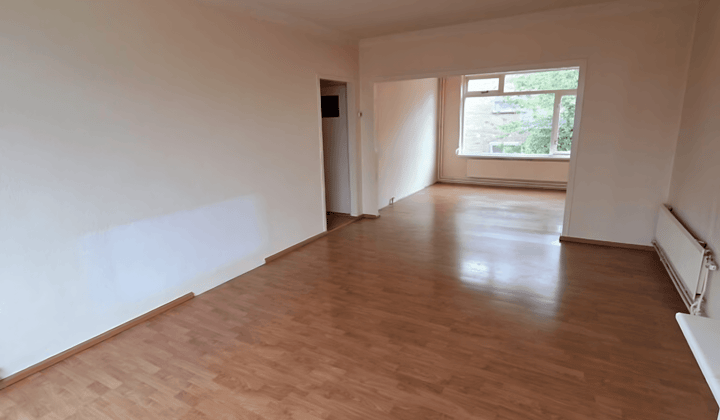 Appartement met balkon en tijdelijke huur