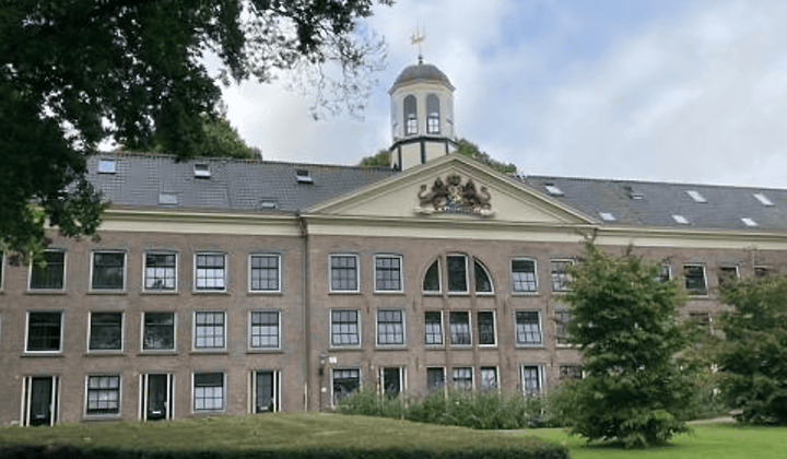 Appartement met 1 slaapkamer en mooi uitzicht in het centrum