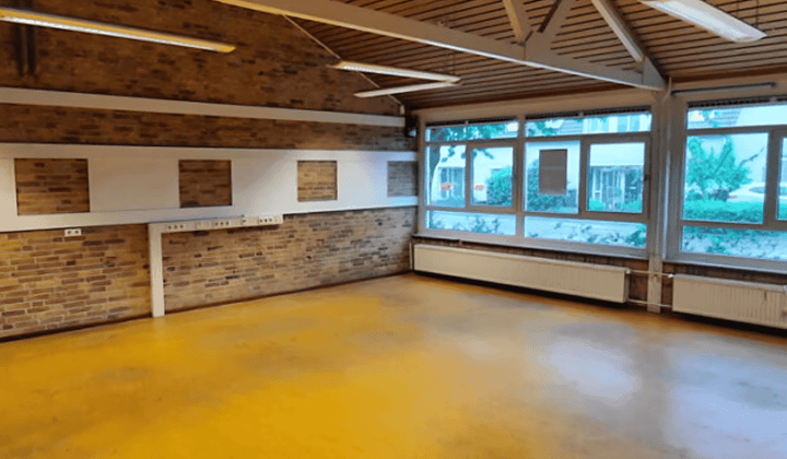 Anti-kraak | 250m² | €250,-