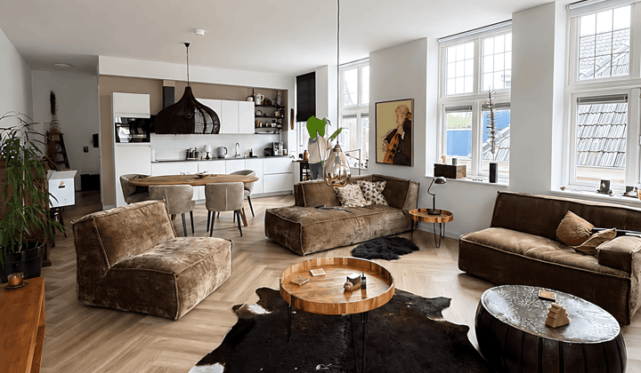 Appartement | 95m² | Rijksstraatweg | €1695,-