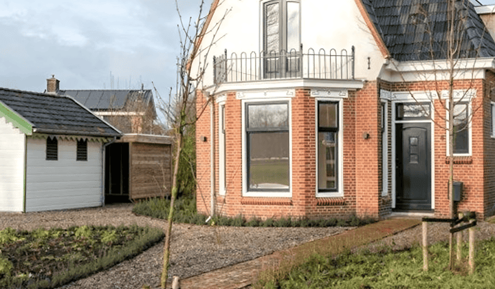 Huis | 89m² | €1595,-