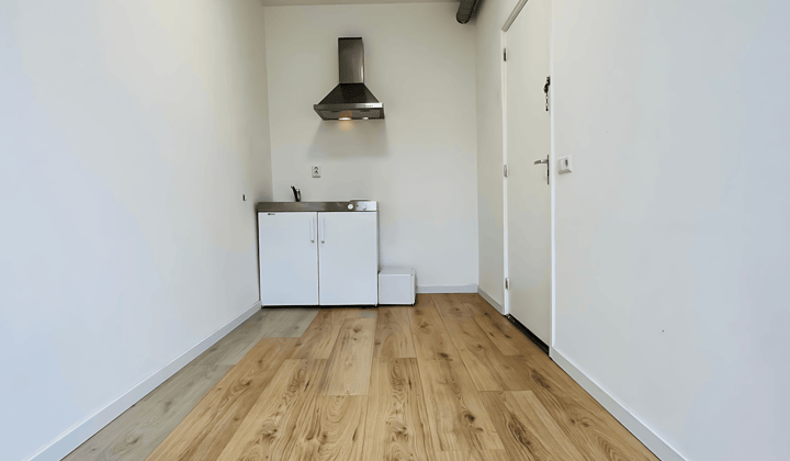 Appartement met 1 slaapkamer en gemeubileerd