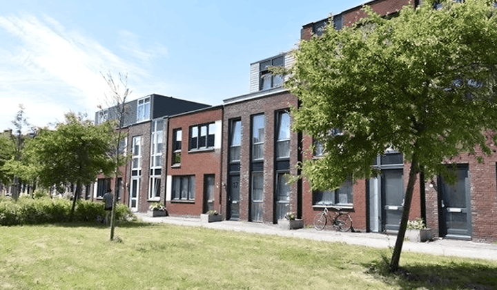 Huis | 99m² | Rotterdamhaven | €1950,-